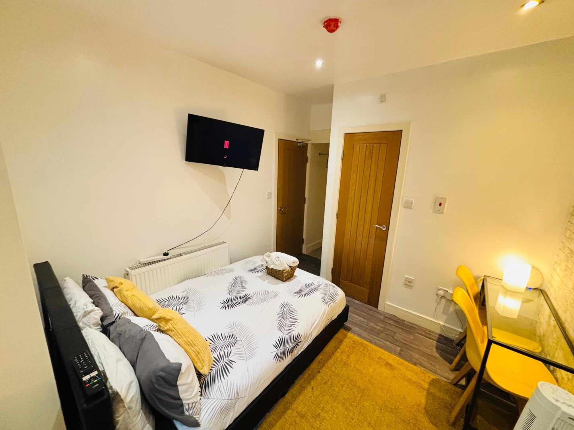 Stratford Nest Londres